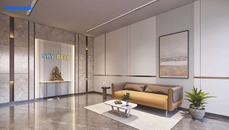 Project Image of Satyam Skybell in Singanpor, Surat - Image 81295