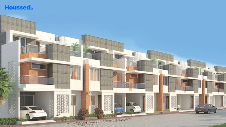 Project Image of Aashirwad Divine Green in Harni, Vadodara - Image 81248