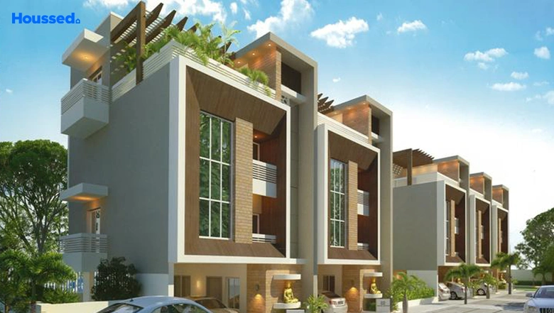 Project Image of Home The Hamptons in New Alkapuri, Vadodara - Image 84683