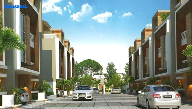 Project Image of Home The Hamptons in New Alkapuri, Vadodara - Image 84685