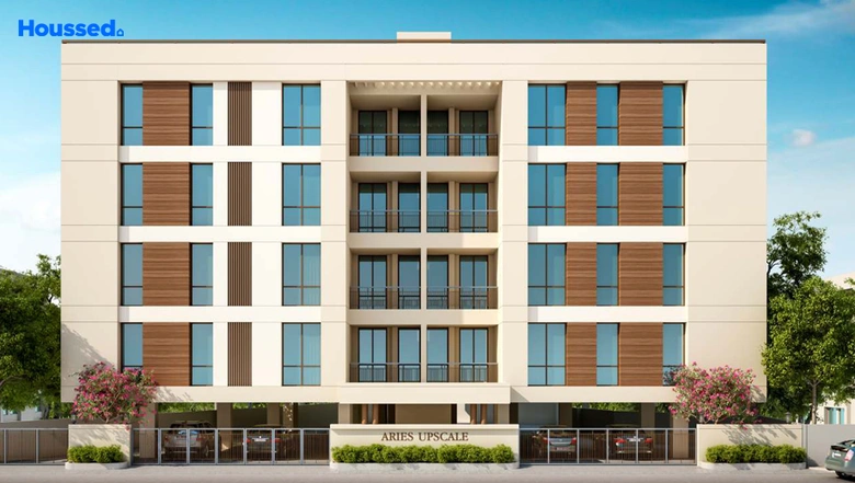 Project Image of Ohm Aries Upscale in Alkapuri, Vadodara - Image 81241