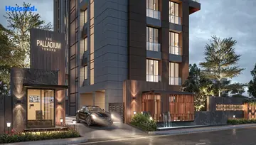 Project Image of KKB The Palladium Towers - Image 80754