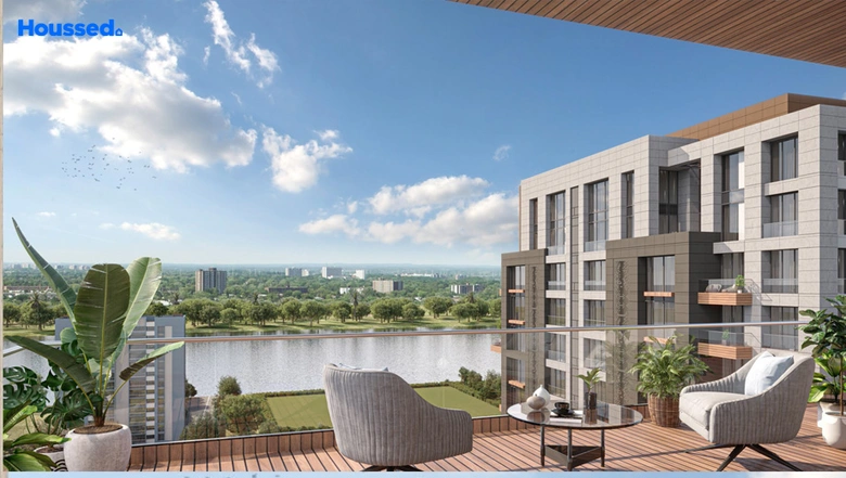 Sample Apartment of KKB The Palladium Towers in Piplod, Surat - Image 80758