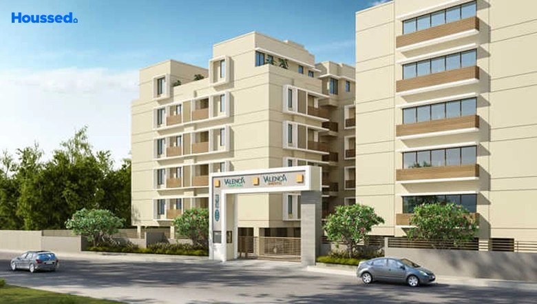 Project Image of Othello Valencia Emeritus in Vadsar Road, Vadodara - Image 81232