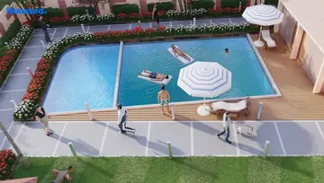 Amenities of Khushi Axis World - Image 99