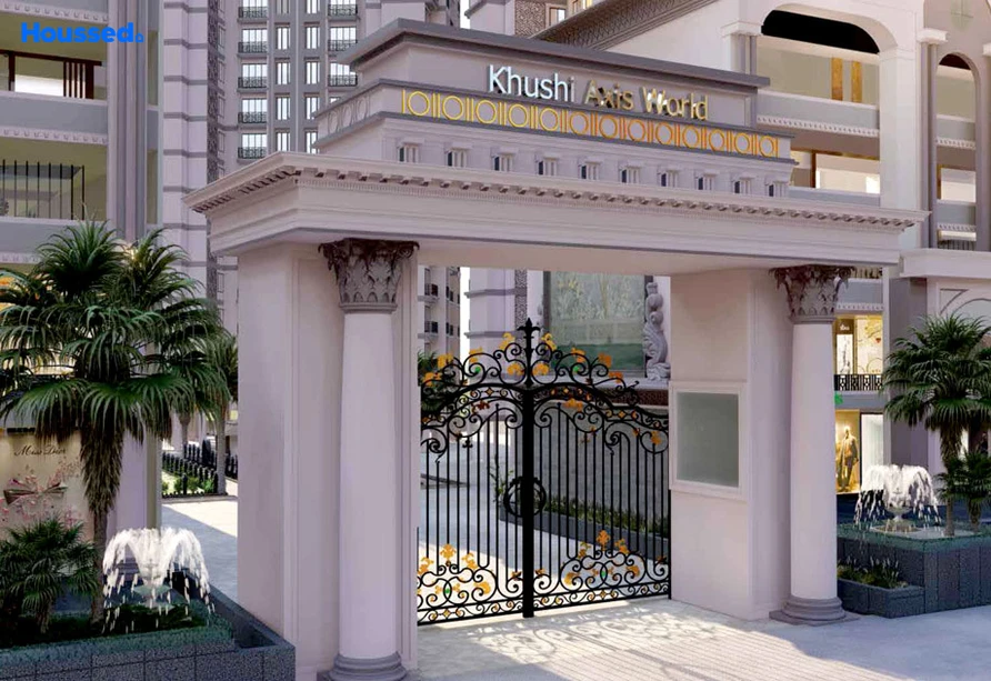 Project Image of Khushi Axis World in Bhiwandi, Thane - Image 94