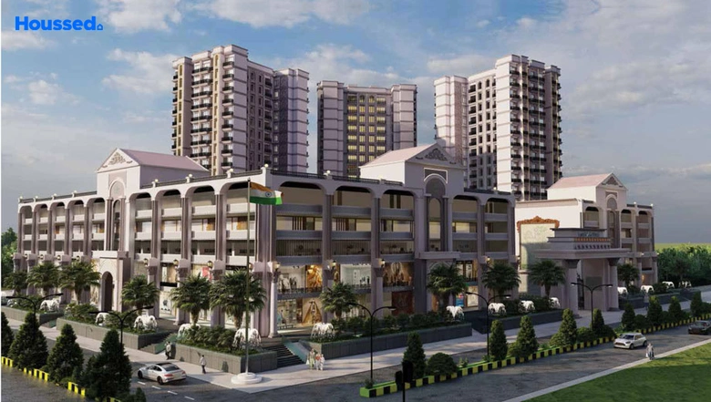 Project Image of Khushi Axis World in Bhiwandi, Thane - Image 93