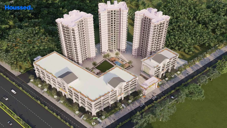 Project Image of Khushi Axis World in Bhiwandi, Thane - Image 95