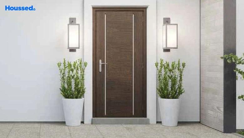 Sample Apartment of Khushi Axis World in Bhiwandi, Thane - Image 101