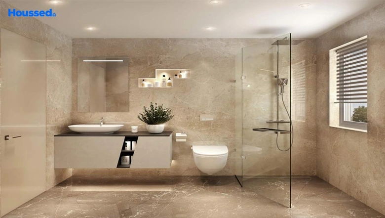 Sample Apartment of Satellite Glory in Andheri West, Mumbai - Image 81124