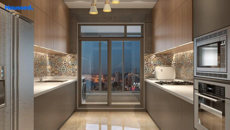 Sample Apartment of Satellite Glory in Andheri West, Mumbai - Image 81123