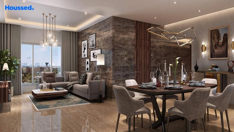 Sample Apartment of Satellite Glory in Andheri West, Mumbai - Image 81122