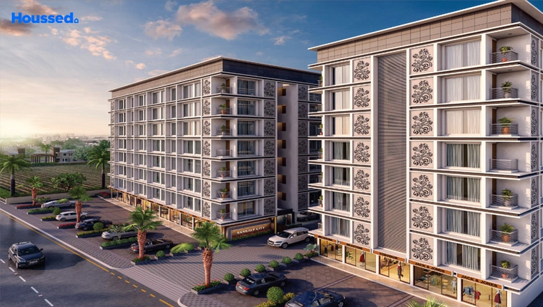 Project Image of Madhav Sankalp City in Amroli, Surat - Image 80767