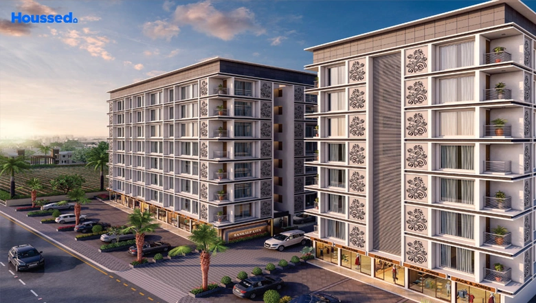 Project Image of Madhav Sankalp City in Amroli, Surat - Image 80765