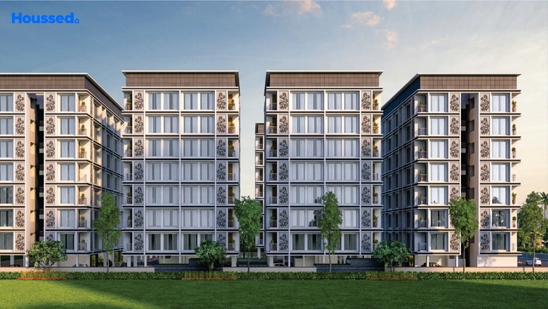 Project Image of Madhav Sankalp City in Amroli, Surat - Image 80766