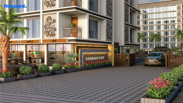 Project Image of Madhav Sankalp City in Amroli, Surat - Image 80764