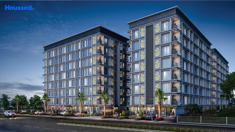 Project Image of Madhav Sankalp City in Amroli, Surat - Image 80763
