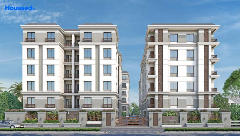 Project Image of Rushabh Attic in Vasna Road, Vadodara - Image 80775