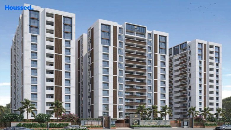 Project Image of Pramukh Revanta in Vesu, Surat - Image 80779