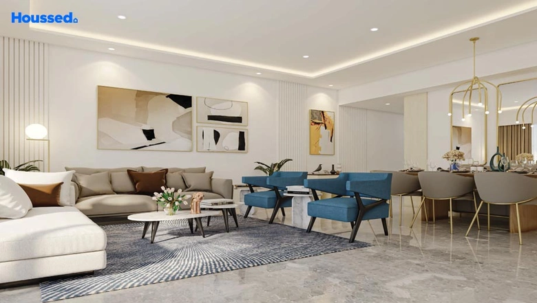 Sample Apartment of D&A Cassias in Bandra West, Mumbai - Image 80885