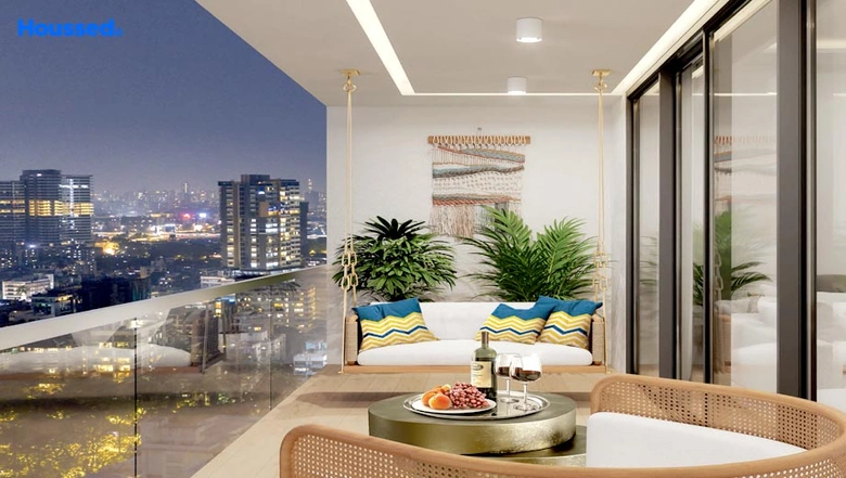 Sample Apartment of D&A Cassias in Bandra West, Mumbai - Image 80883