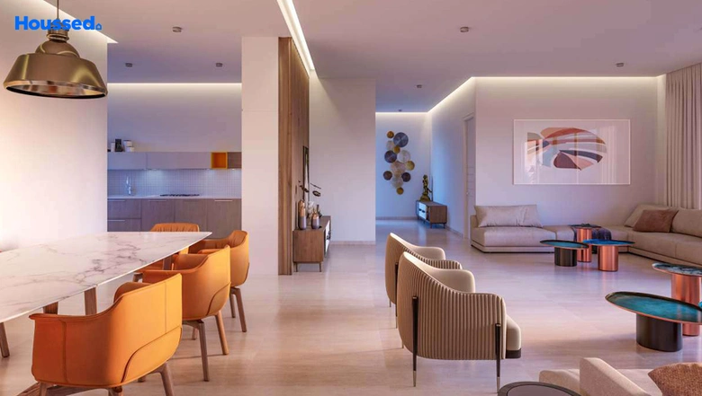 Sample Apartment of VR 26 in Chhani, Vadodara - Image 80798