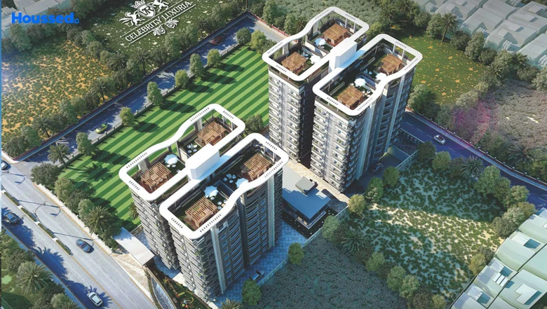 Project Image of VR Celebrity Luxuria in Atladara, Vadodara - Image 81213