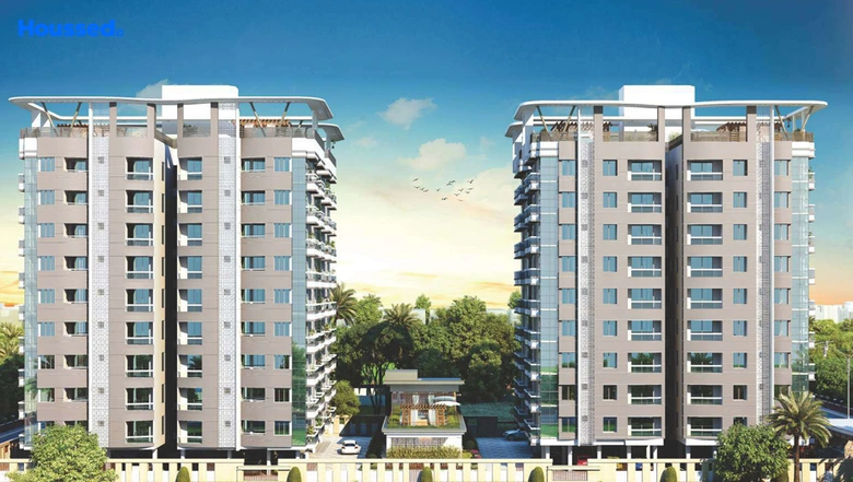 Project Image of VR Celebrity Luxuria in Atladara, Vadodara - Image 81215