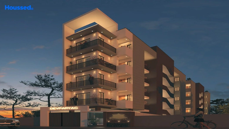 Project Image of Sugat Devprayag in Bhatha, Surat - Image 80804