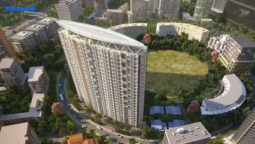 Project Image of Vaibhav Laxmi Central Park - Image 26785