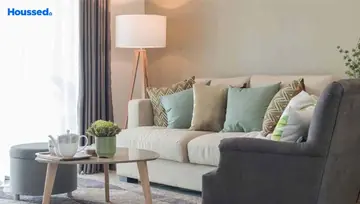 Sample Apartment of Vaibhav Laxmi Central Park - Image 26789