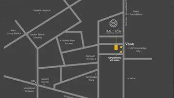 Location of VR Imperia - Image 103606