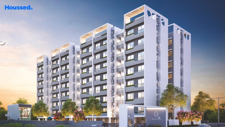 Project Image of VR Imperia in Waghodia Road, Vadodara - Image 103602