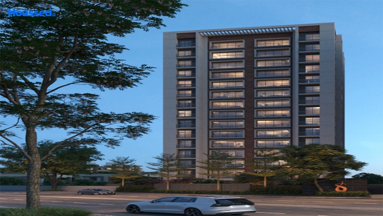 Project Image of Darshan Laxminarayan Sky in Mota Varachha, Surat - Image 80811