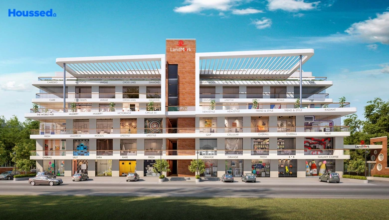 Project Image of VR Landmark in Waghodia Road, Vadodara - Image 103611