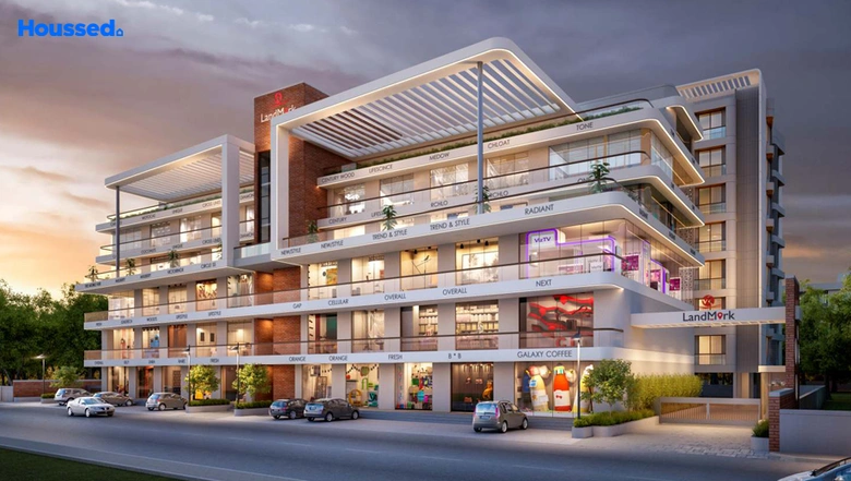 Project Image of VR Landmark in Waghodia Road, Vadodara - Image 103612