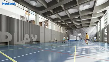 Amenities of S Class Homes - Piramal Revanta - Image 81129