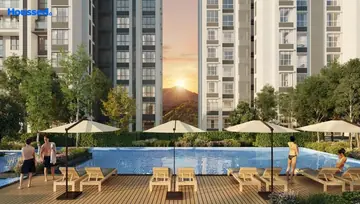 Amenities of S Class Homes - Piramal Revanta - Image 81134