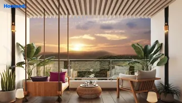 Sample Apartment of S Class Homes - Piramal Revanta - Image 81135