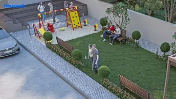 Amenities of VR Shree Nidhi Residency - Image 103621