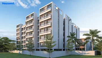 Project Image of VR Shree Nidhi Residency - Image 103618