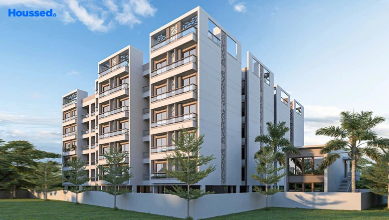 Project Image of VR Shree Nidhi Residency in Waghodia Road, Vadodara - Image 103618