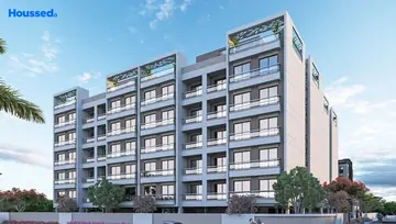 Project Image of VR Shree Nidhi Residency - Image 103620