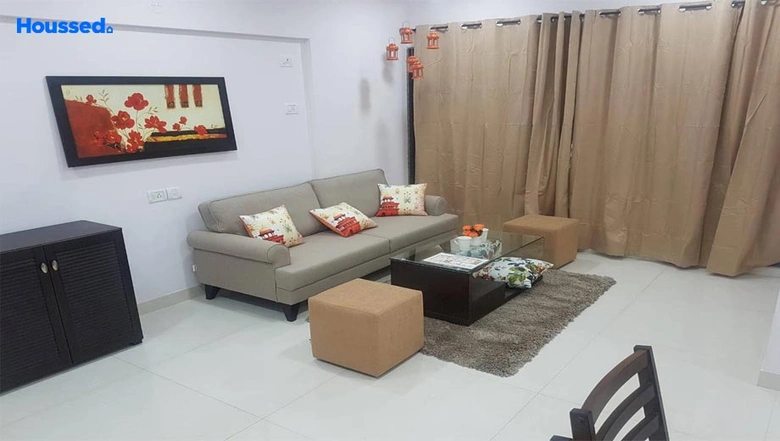 Sample Apartment of Teenmurty Summit in Borivali East, Mumbai - Image 80914