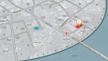 Location of Shreeji Avenue 39 - Image 80824
