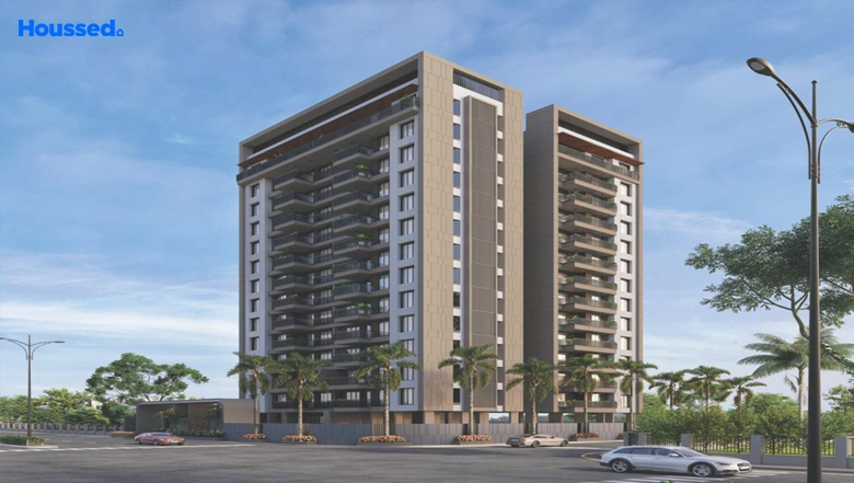 Project Image of Shreeji Avenue 39 in Katargam, Surat - Image 80821
