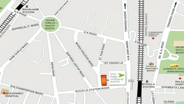Location of The Baya Victoria - Image 80831