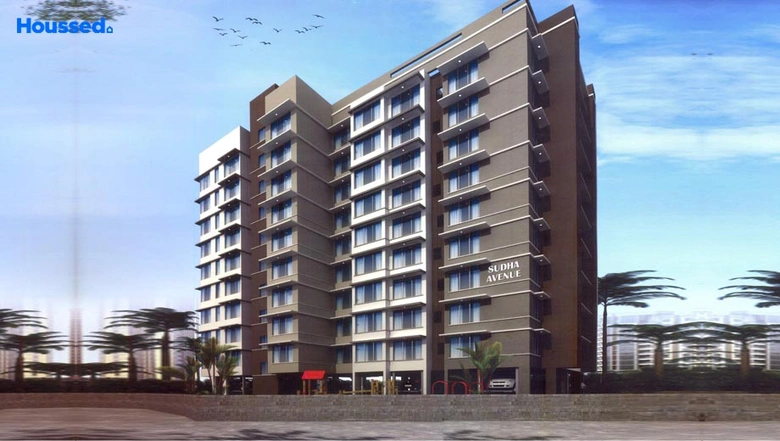 Project Image of Chamunda Sudha Avenue in Kandivali West, Mumbai - Image 80898