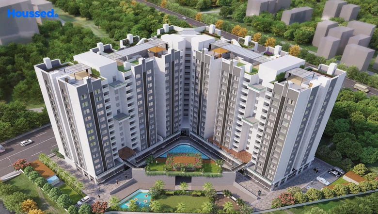 Project Image of Pride The Address in Baner, Pune - Image 20490