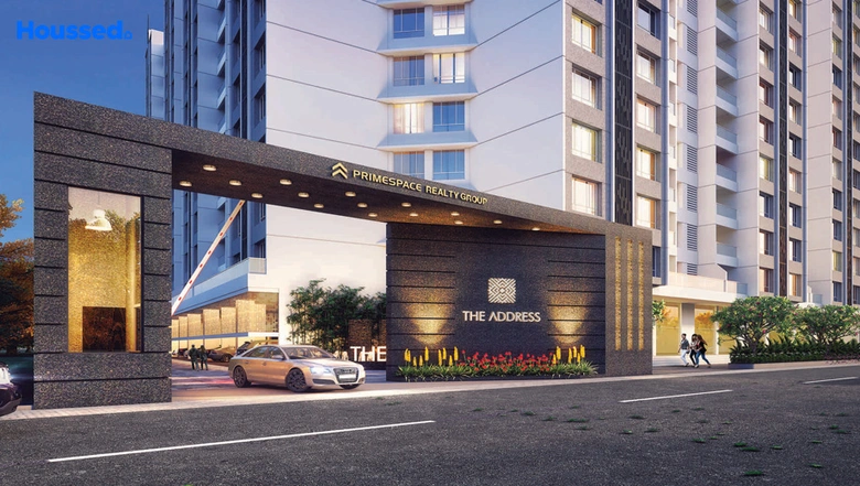 Project Image of Pride The Address in Baner, Pune - Image 20491